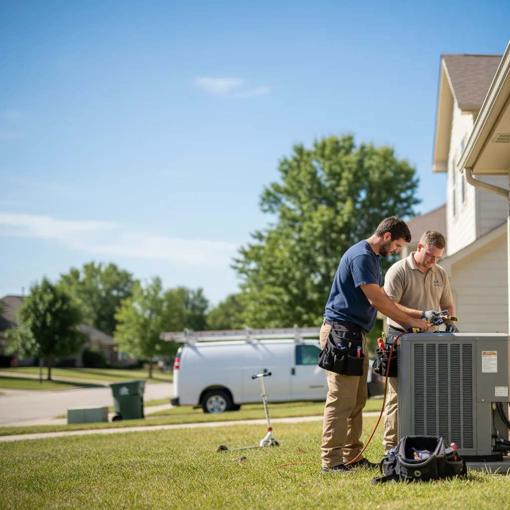 AC Repair in Carlisle